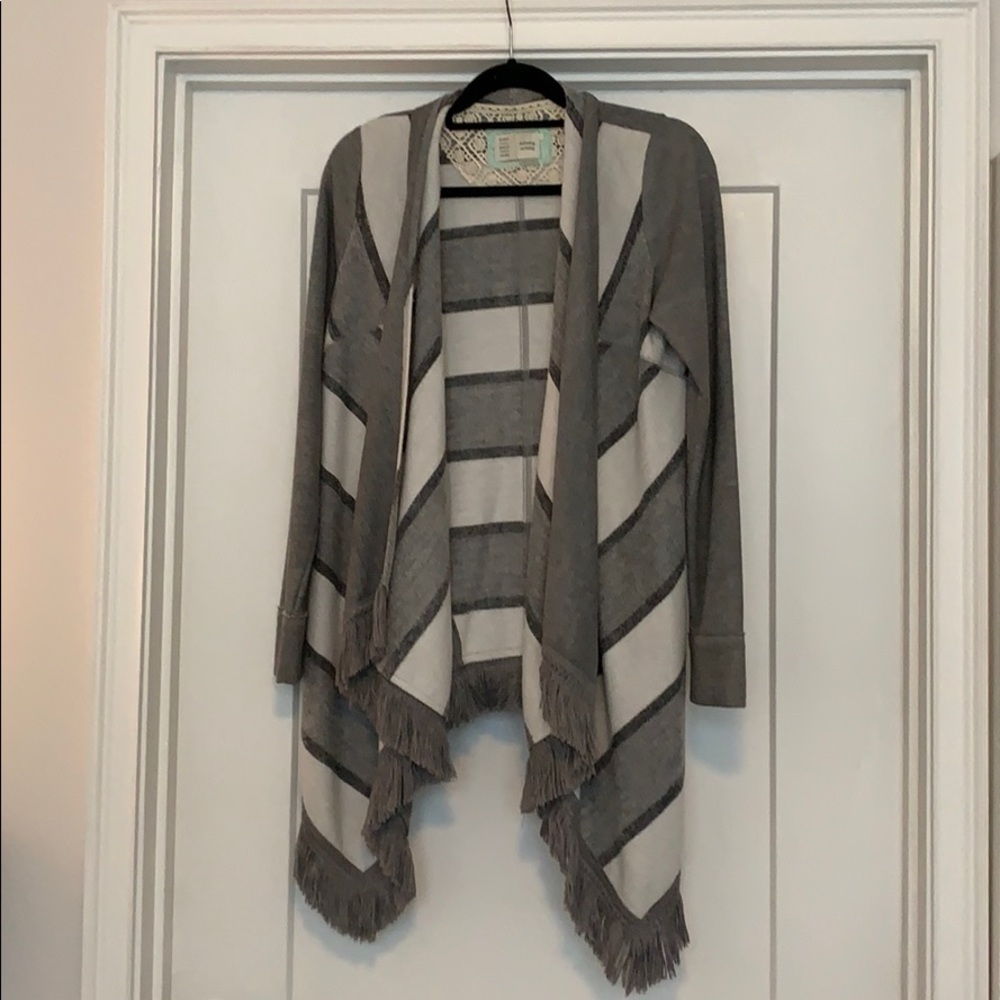 Anthropology buttery soft cardigan